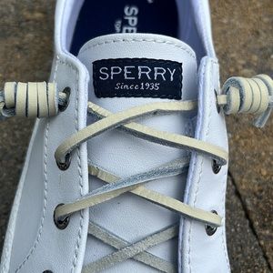 Sperry Women’s Crest Vibe Sneaker/ Size 8